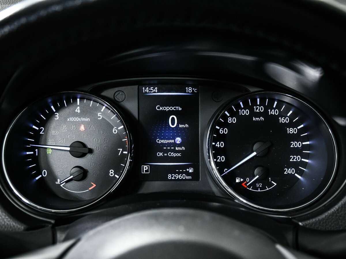 Купить Ниссан Кашкай, 2019, 82 890 км.. Фото: #9