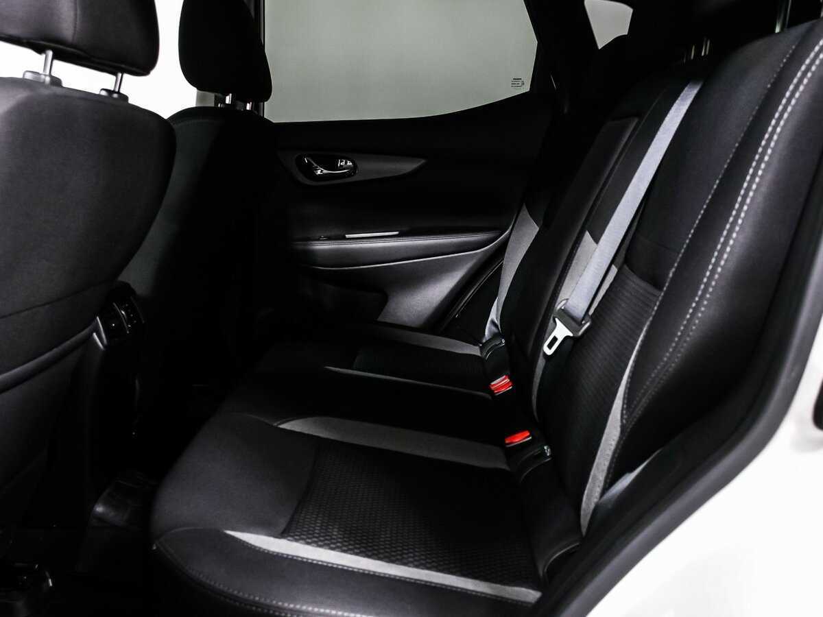 Купить Ниссан Кашкай, 2019, 82 890 км.. Фото: #12