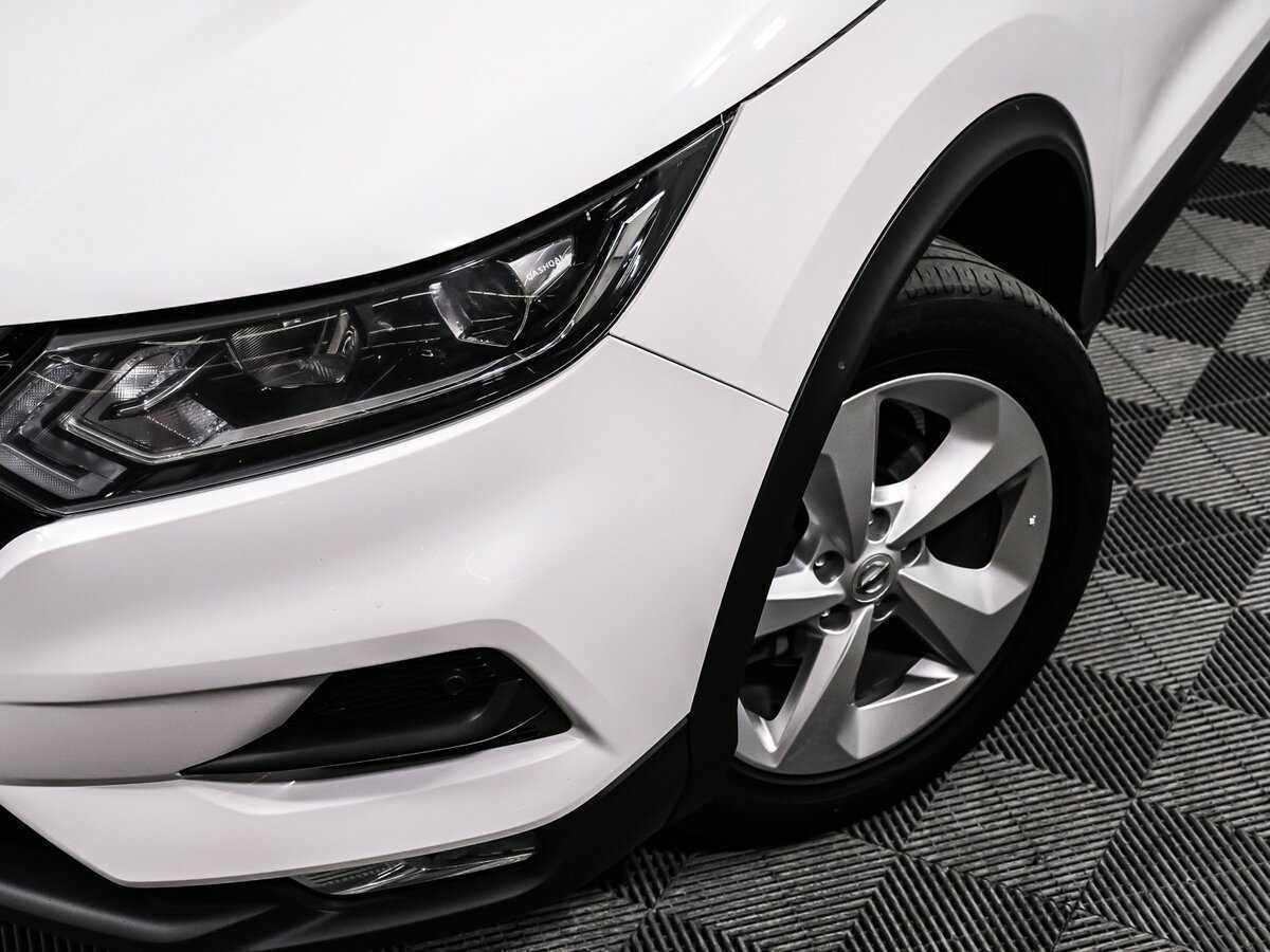 Купить Ниссан Кашкай, 2019, 82 890 км.. Фото: #13