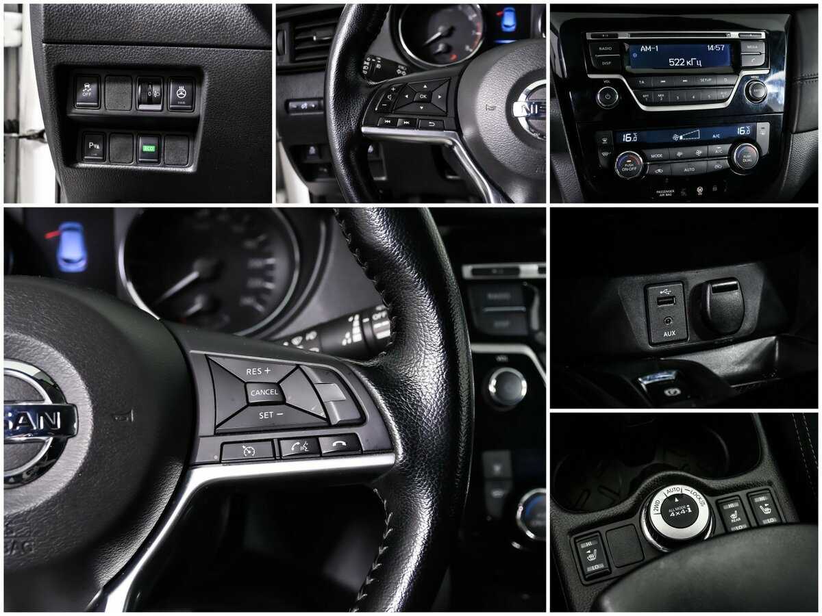 Купить Ниссан Кашкай, 2019, 82 890 км.. Фото: #14