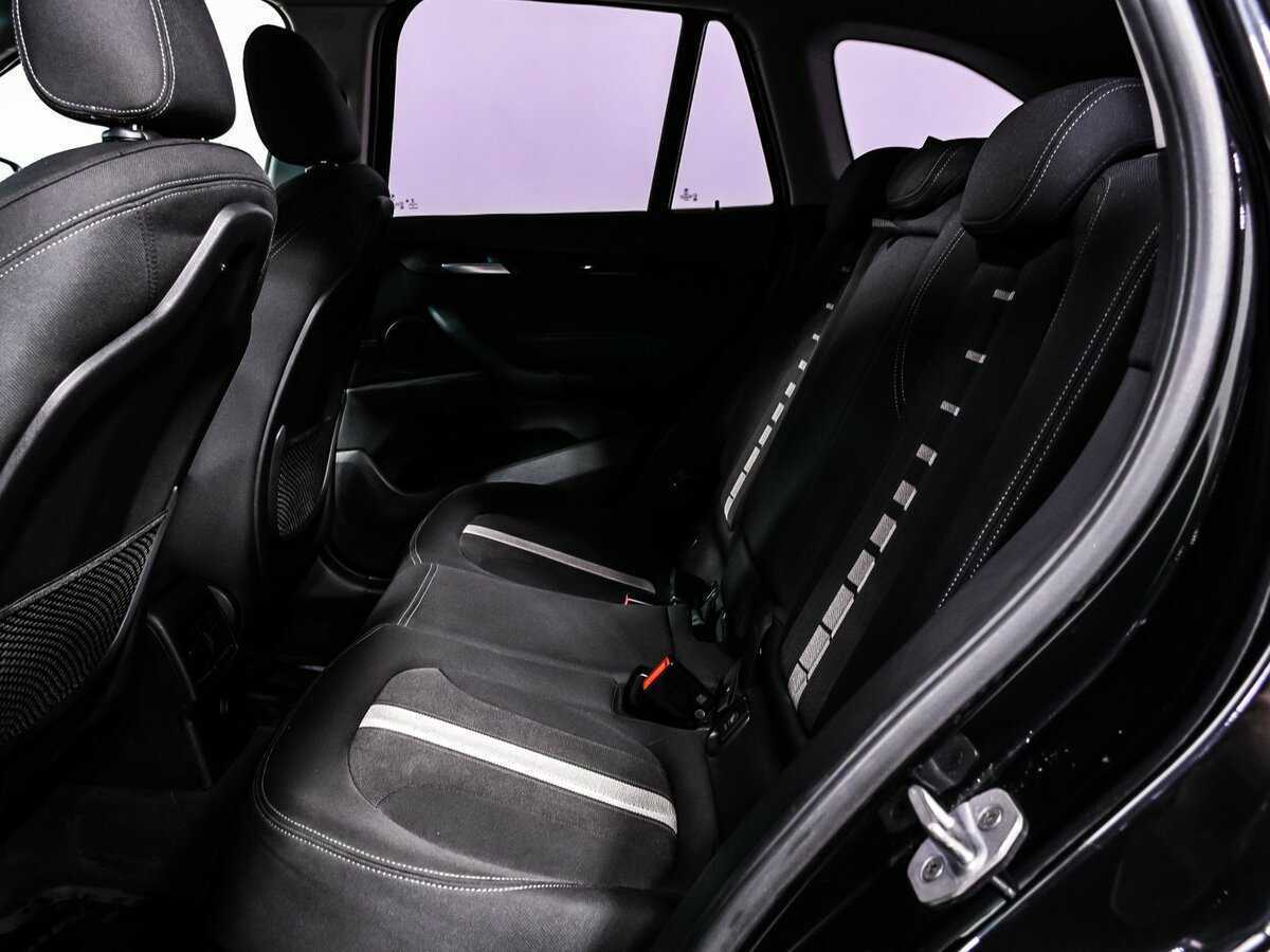 Купить БМВ Икс1, 2017, 81 735 км.. Фото: #11