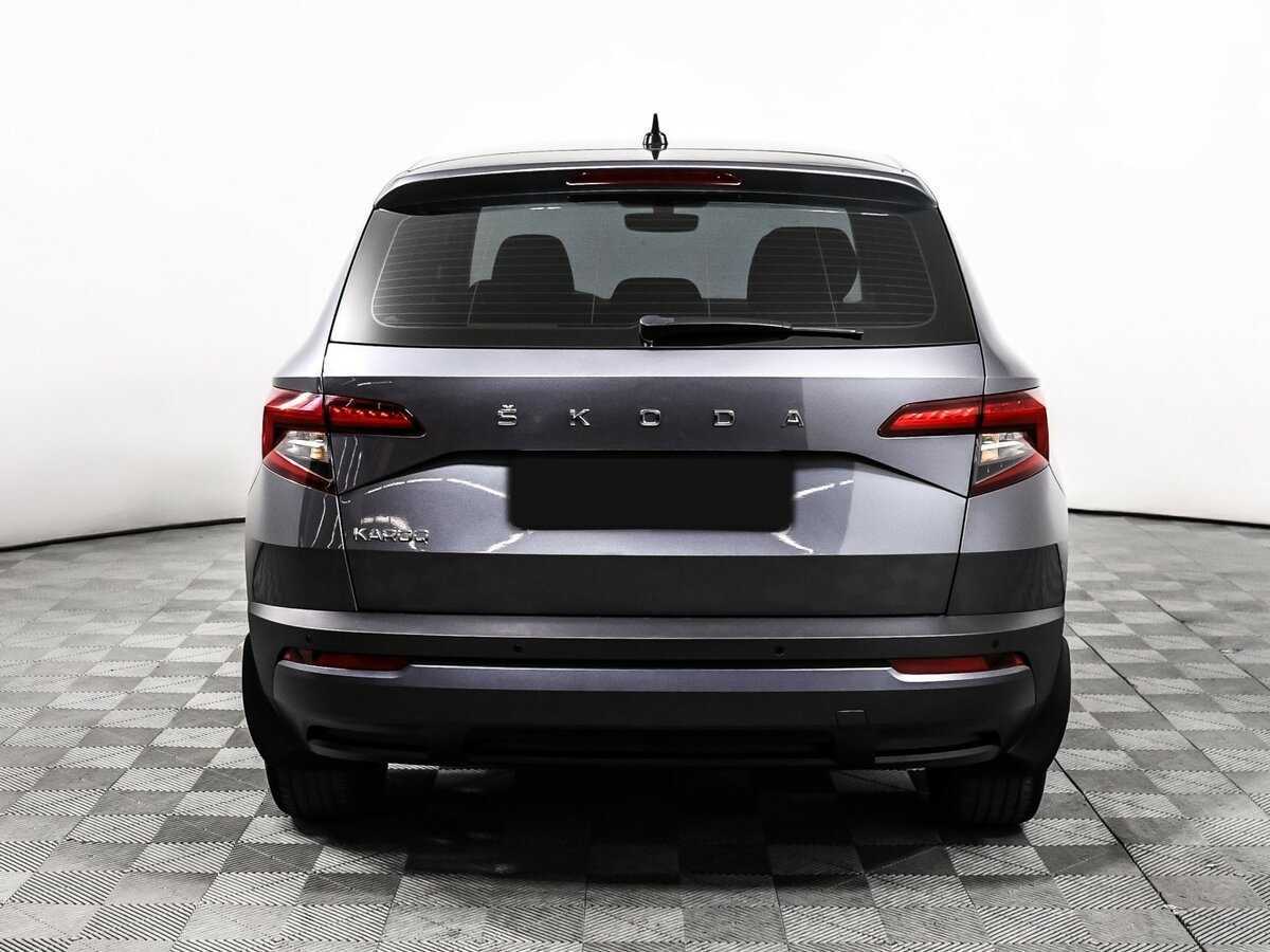 Купить Шкода Карок, 2020, 99 398 км.. Фото: #5