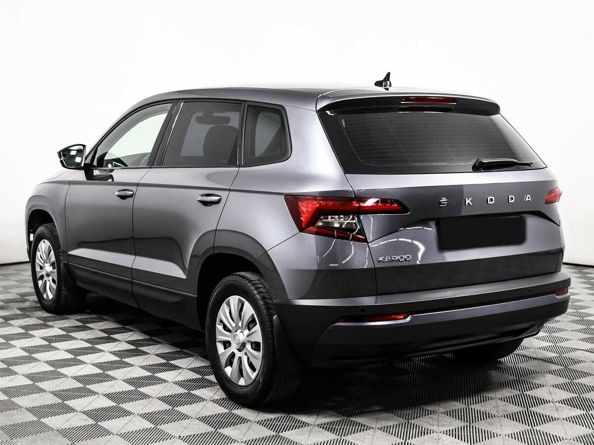 Купить Шкода Карок, 2020, 99 398 км.. Фото: #6