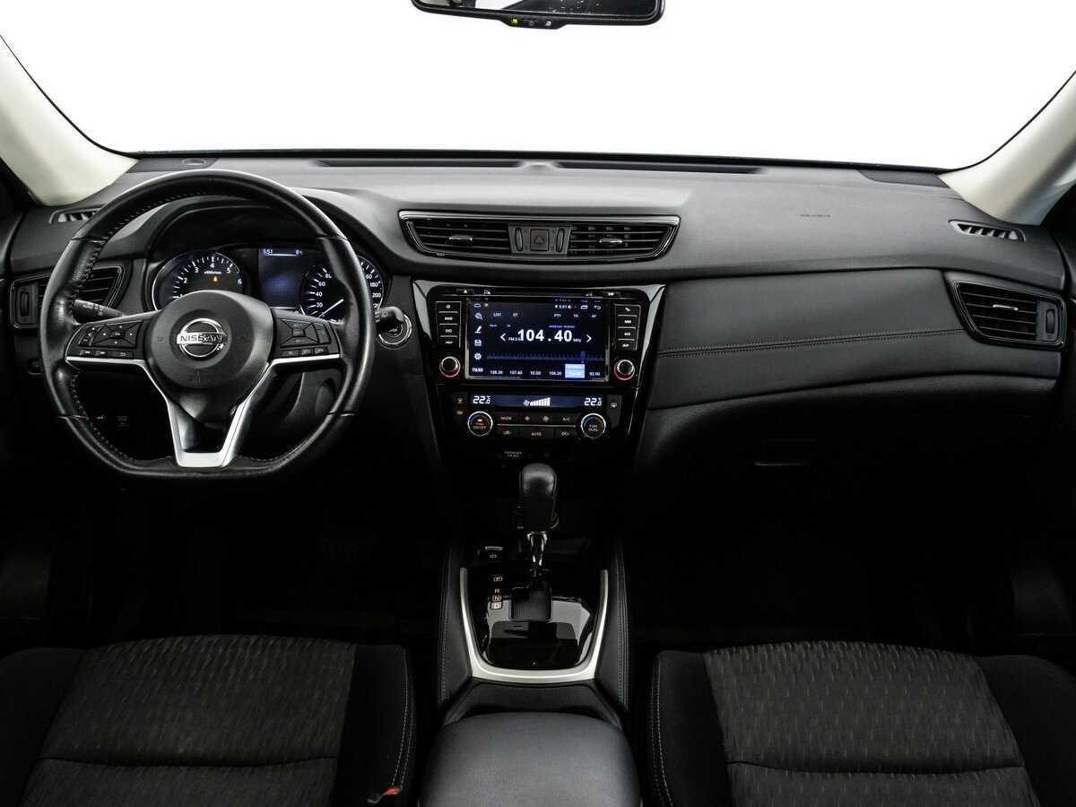 Купить Ниссан Икс-Трейл, 2019, 64 761 км.. Фото: #7