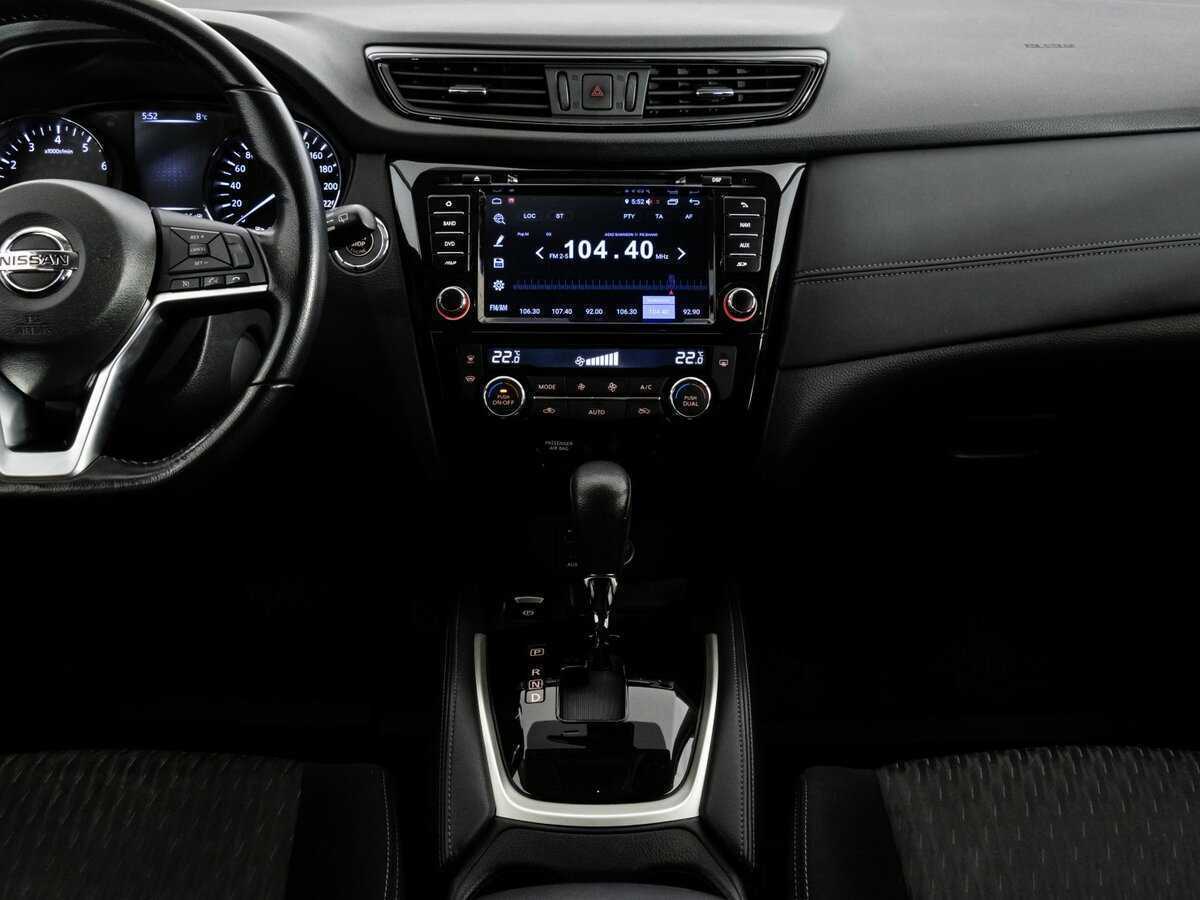 Купить Ниссан Икс-Трейл, 2019, 64 761 км.. Фото: #11