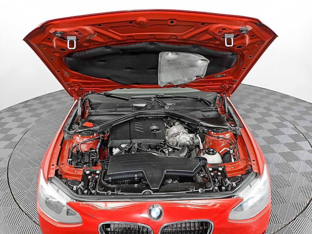 Купить БМВ 1 серии, 2012, 223 758 км.. Фото: #8