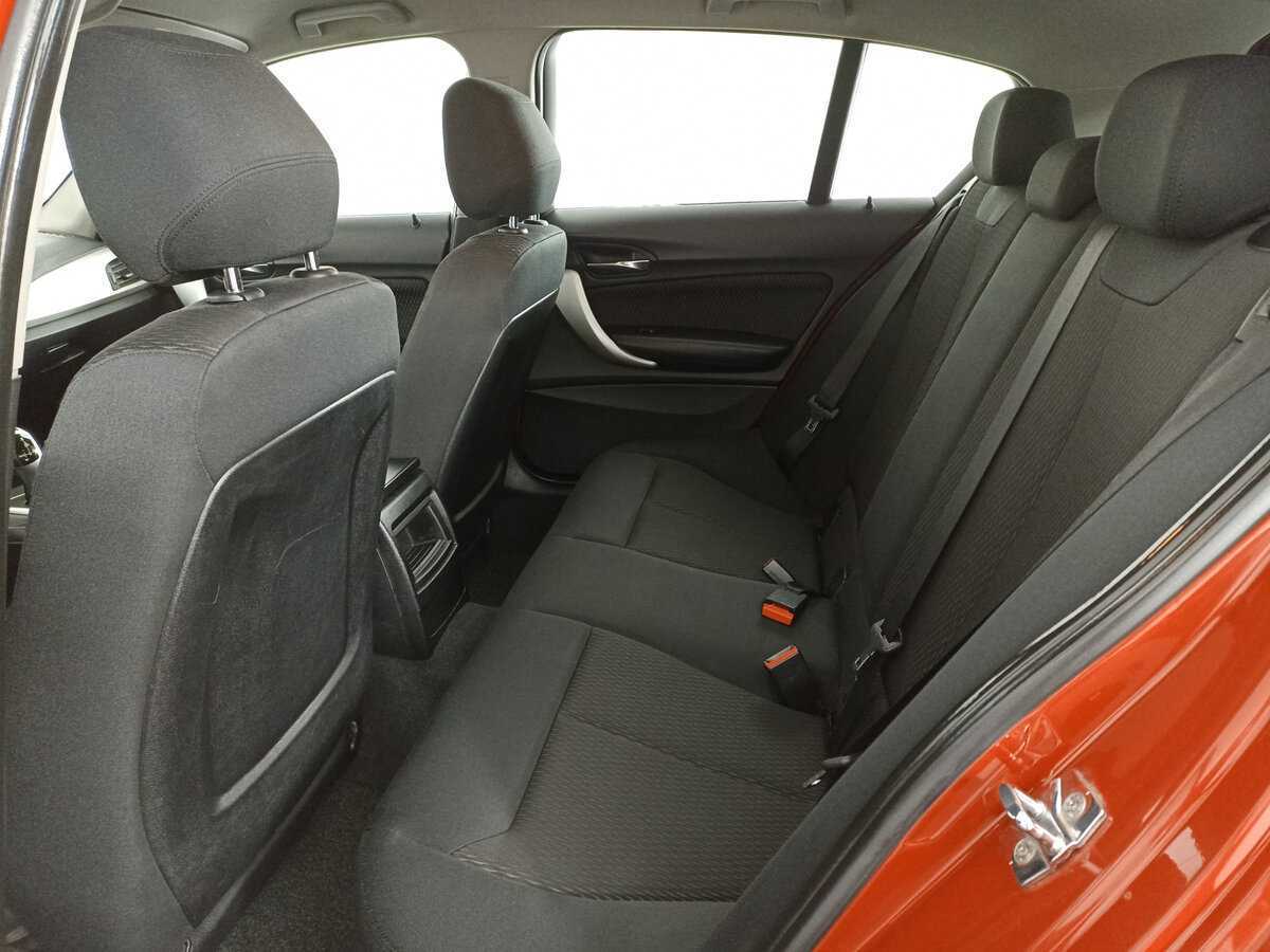 Купить БМВ 1 серии, 2012, 223 758 км.. Фото: #11