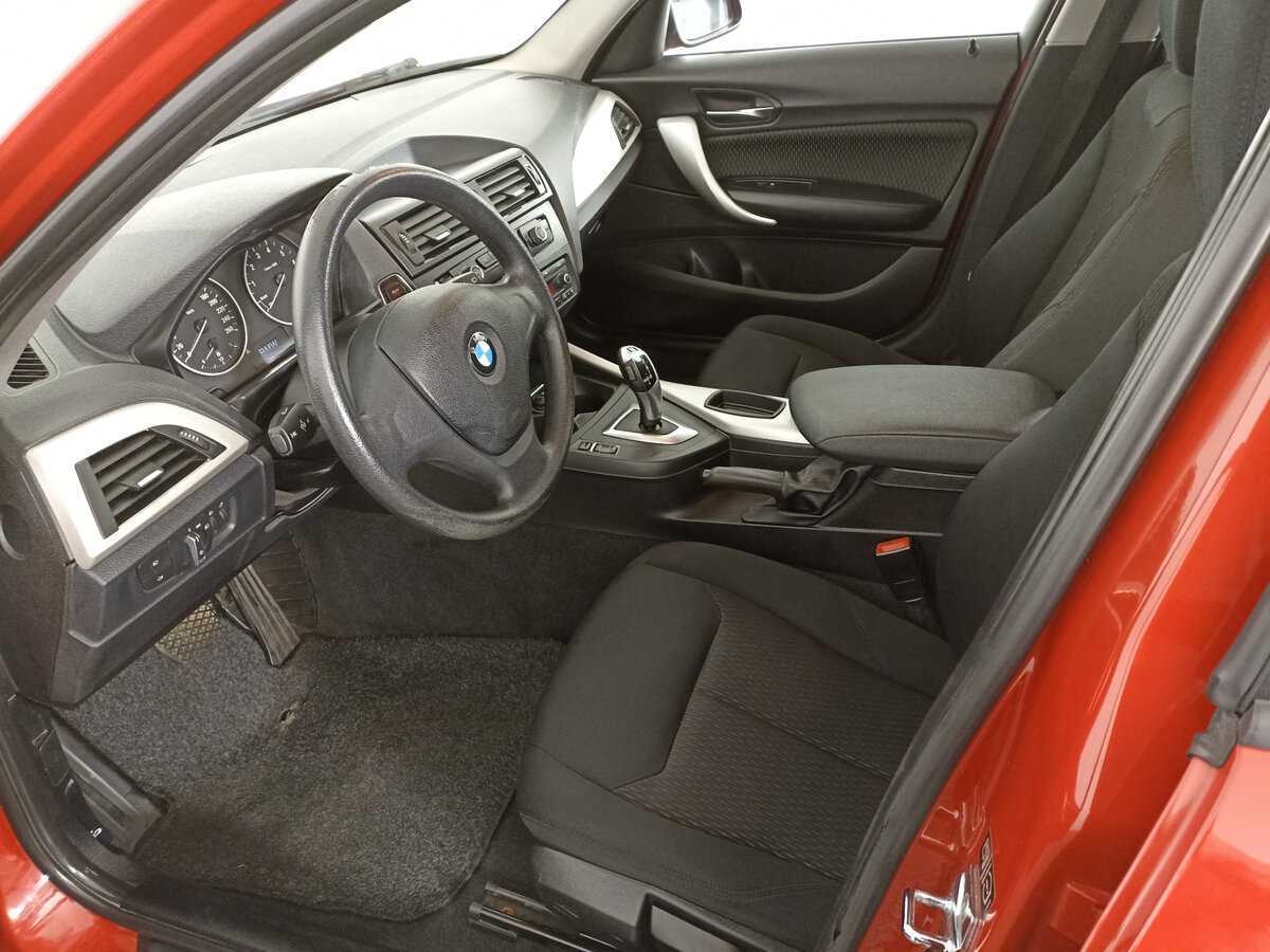 Купить БМВ 1 серии, 2012, 223 758 км.. Фото: #15