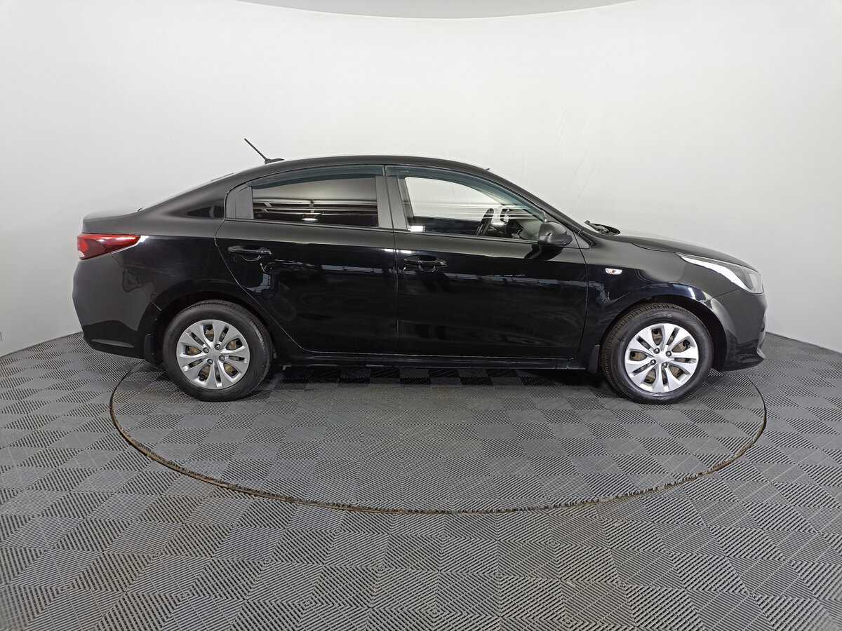 Купить Киа Рио, 2017, 157 688 км.. Фото: #3