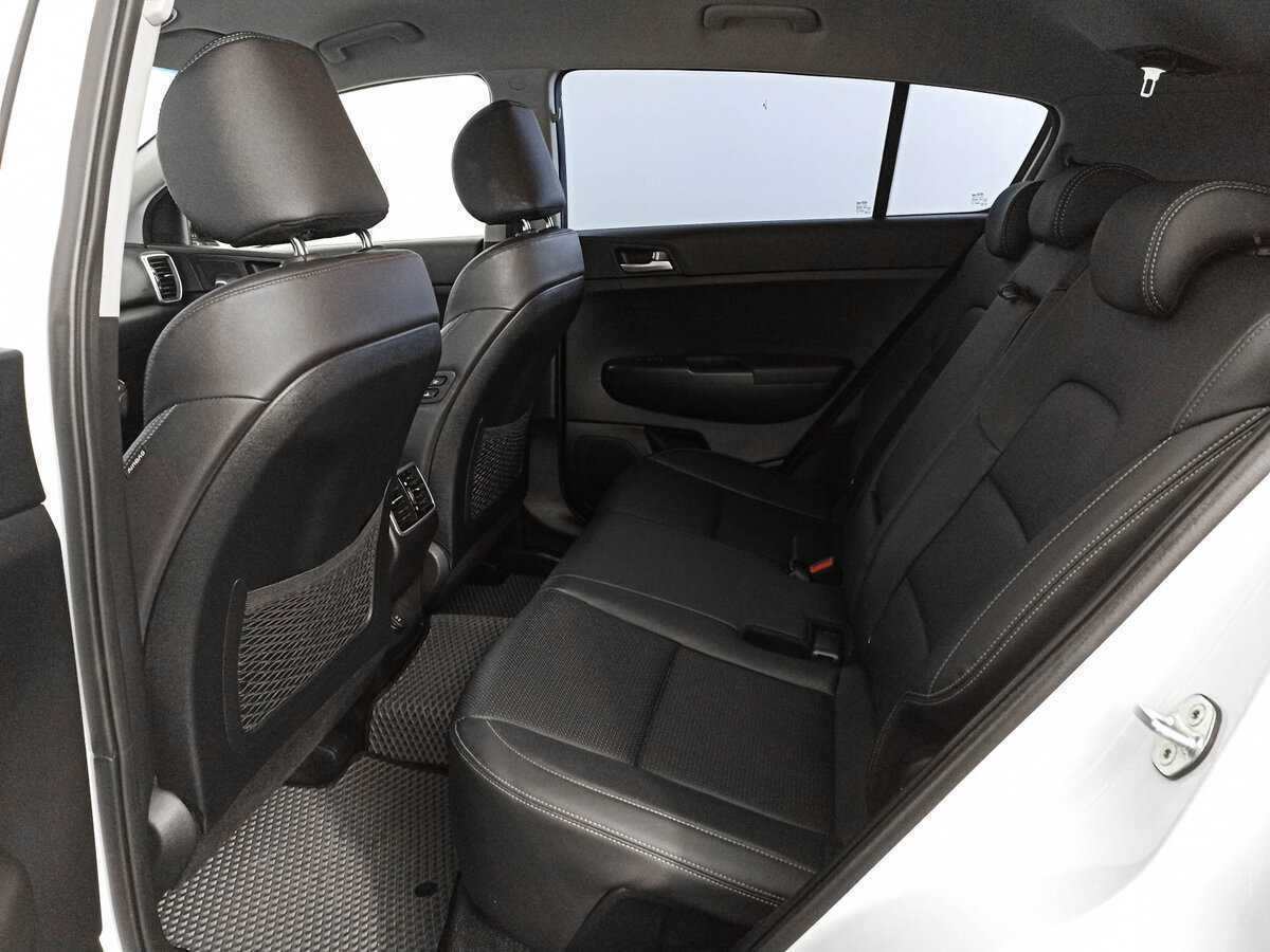 Купить Киа Спортейдж, 2019, 69 652 км.. Фото: #11