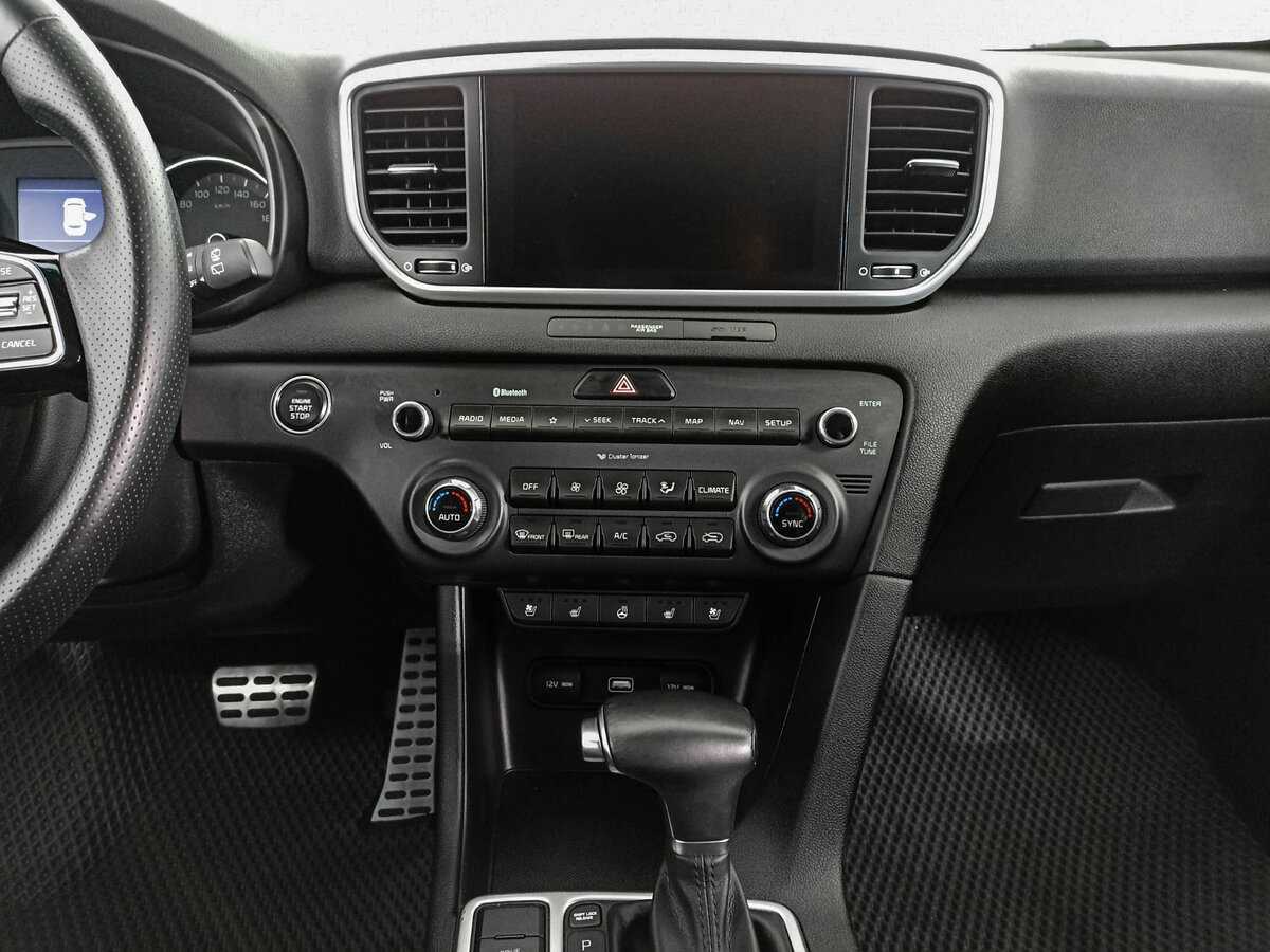 Купить Киа Спортейдж, 2019, 69 652 км.. Фото: #14