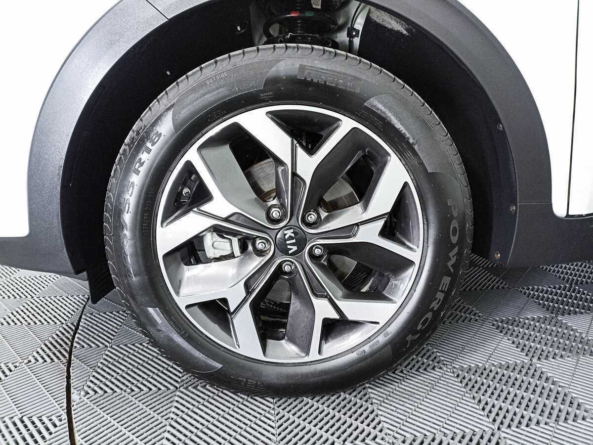 Купить Киа Спортейдж, 2019, 69 652 км.. Фото: #17