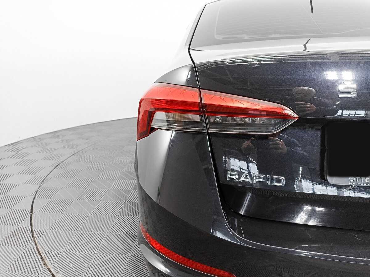 Купить Шкода Рапид, 2021, 62 001 км.. Фото: #6