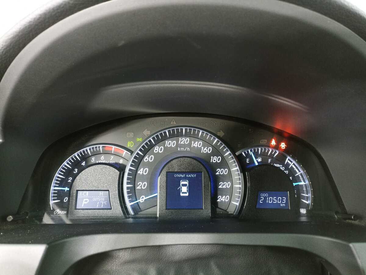 Купить Тойота Камри, 2013, 210 503 км.. Фото: #12
