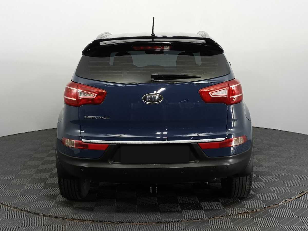 Купить Киа Спортейдж, 2012, 107 973 км.. Фото: #5