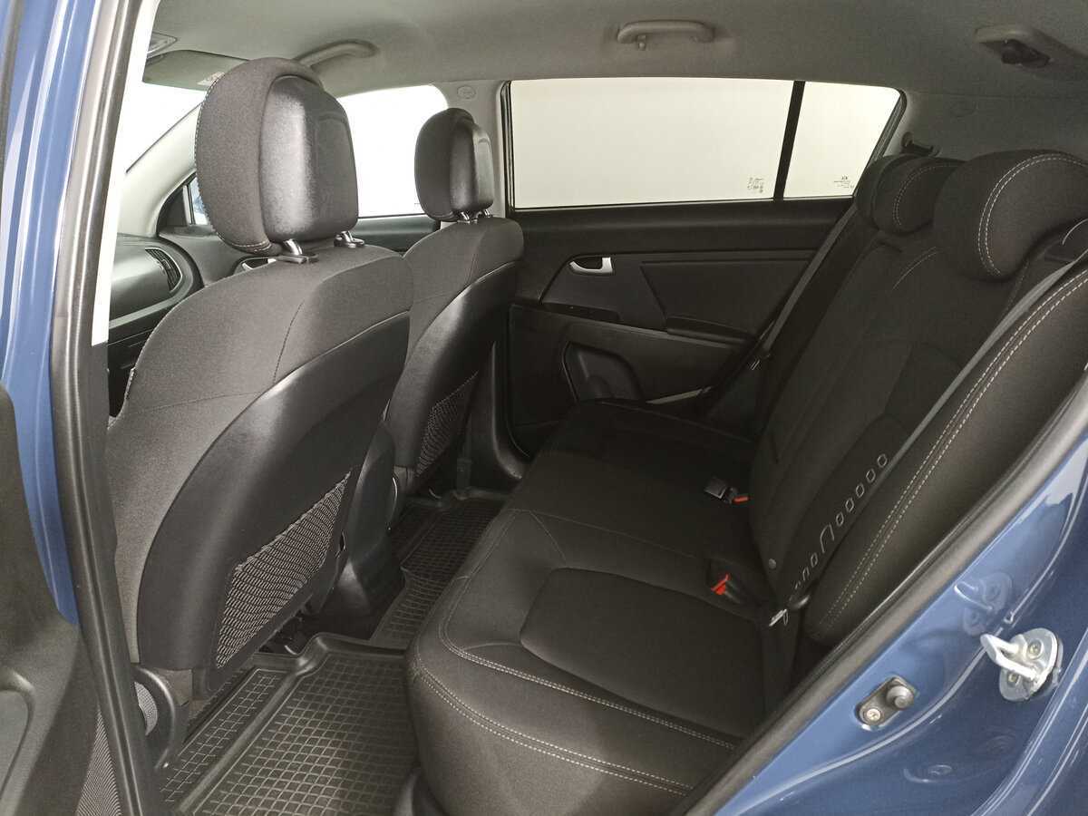 Купить Киа Спортейдж, 2012, 107 973 км.. Фото: #11