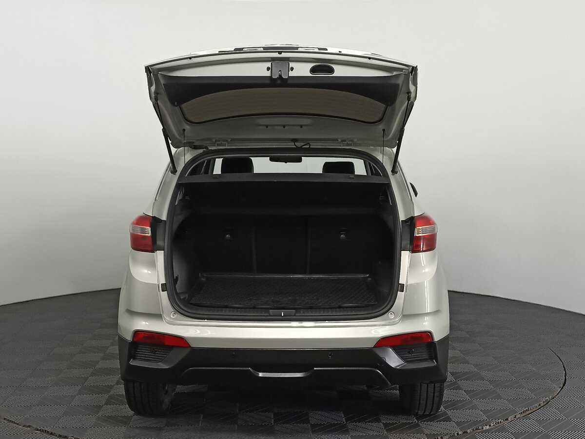 Купить Хендай Крета, 2020, 91 967 км.. Фото: #9