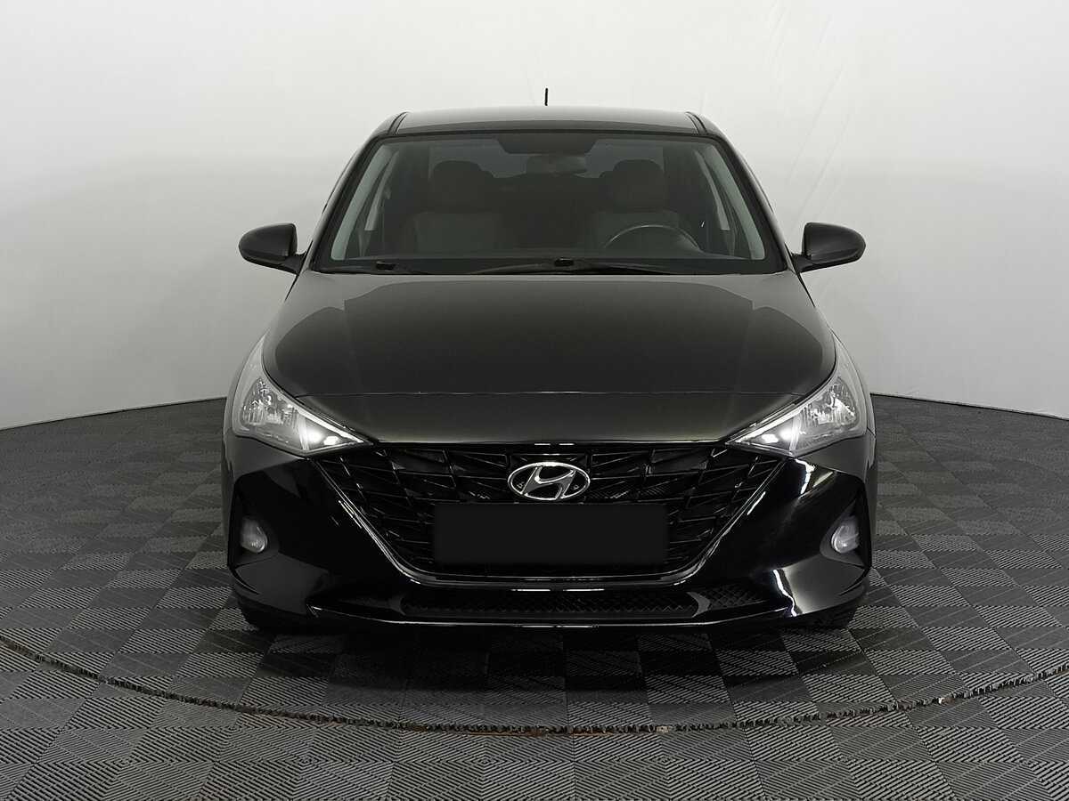 Купить Хендай Солярис, 2021, 131 002 км.. Фото: #1