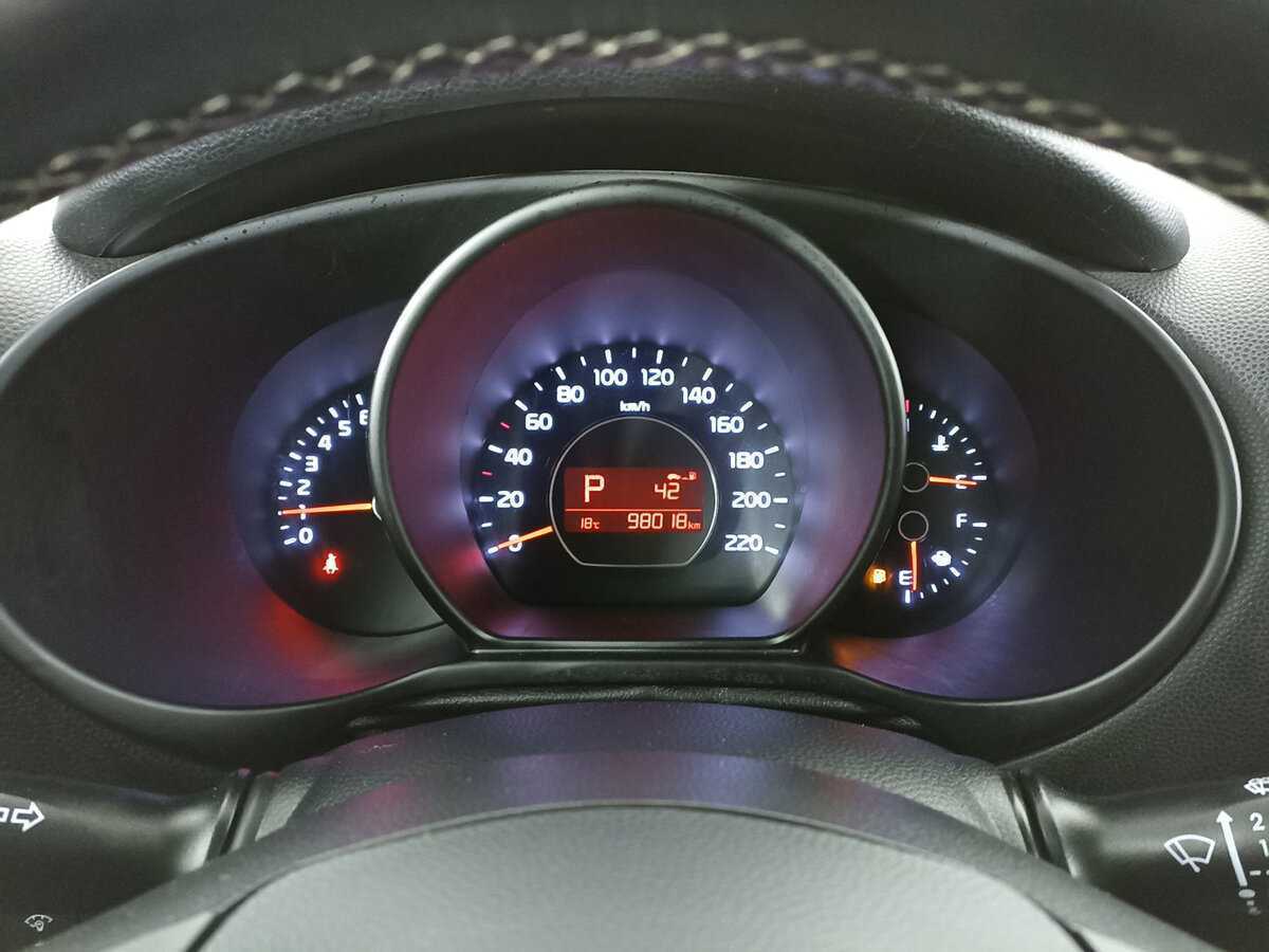 Купить Киа Соул, 2019, 98 002 км.. Фото: #12