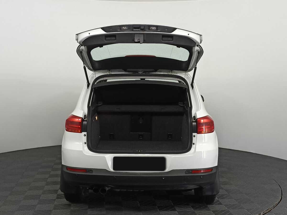 Купить Фольксваген Тигуан, 2014, 113 720 км.. Фото: #9