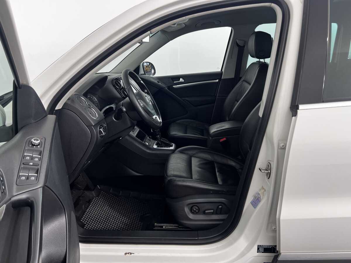 Купить Фольксваген Тигуан, 2013, 199 152 км.. Фото: #15