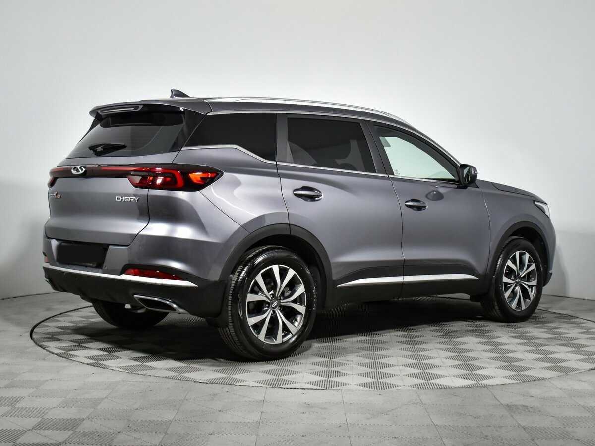 Купить Чери Тигго 7 Про, 2022, 23 585 км.. Фото: #4