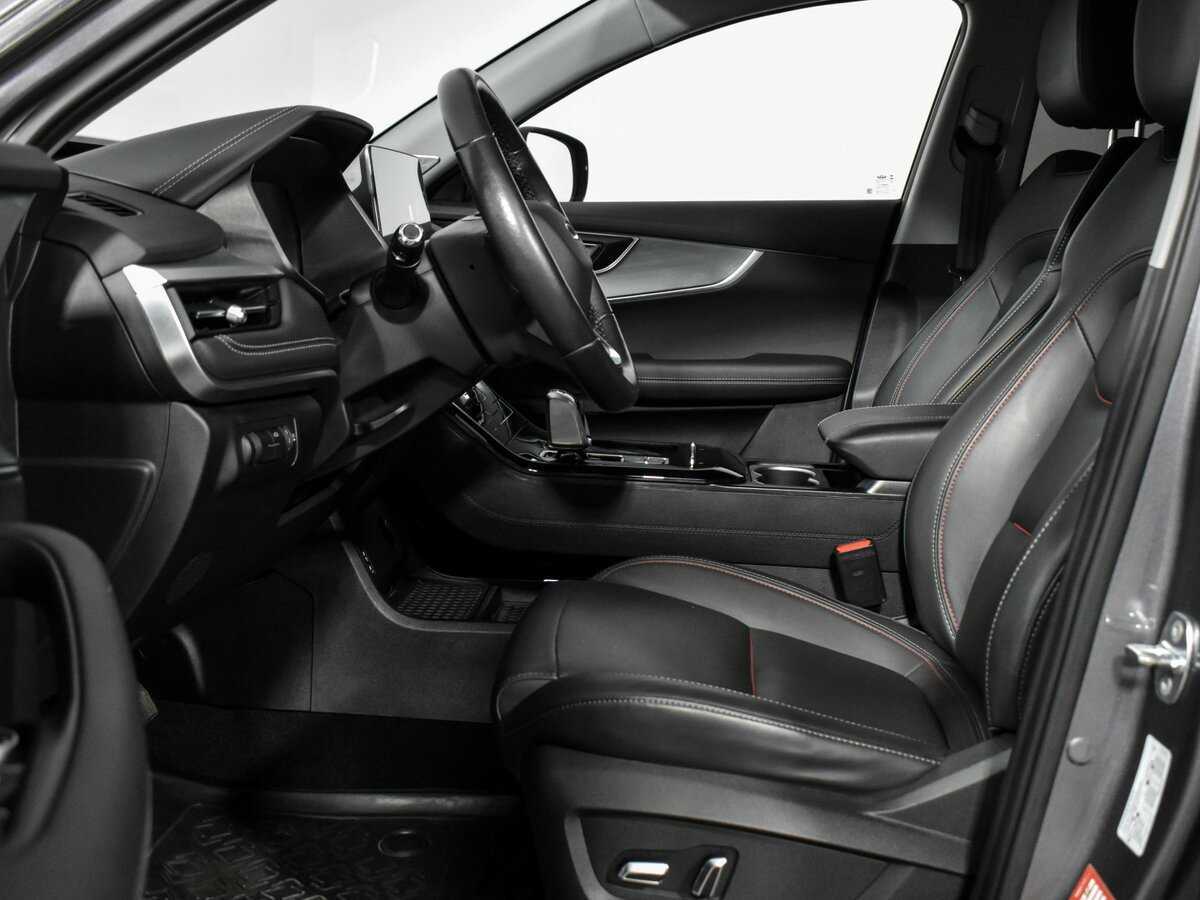 Купить Чери Тигго 7 Про, 2022, 23 585 км.. Фото: #10