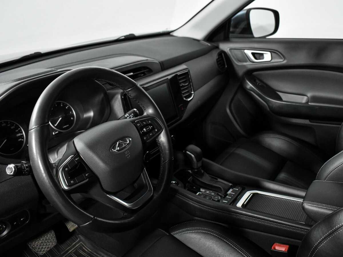 Купить Чери Тигго 4, 2021, 37 550 км.. Фото: #8