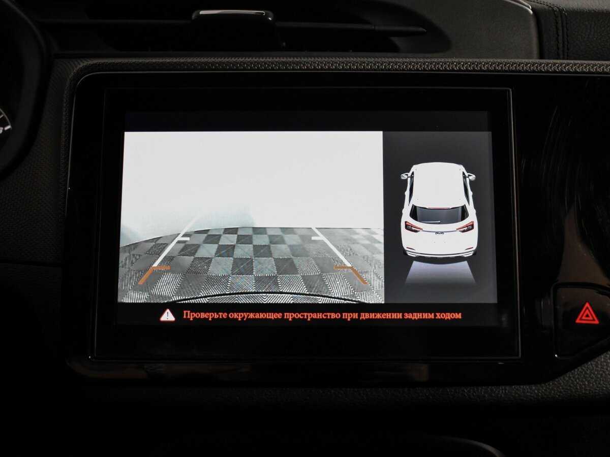 Купить Чери Тигго 4, 2021, 37 550 км.. Фото: #19