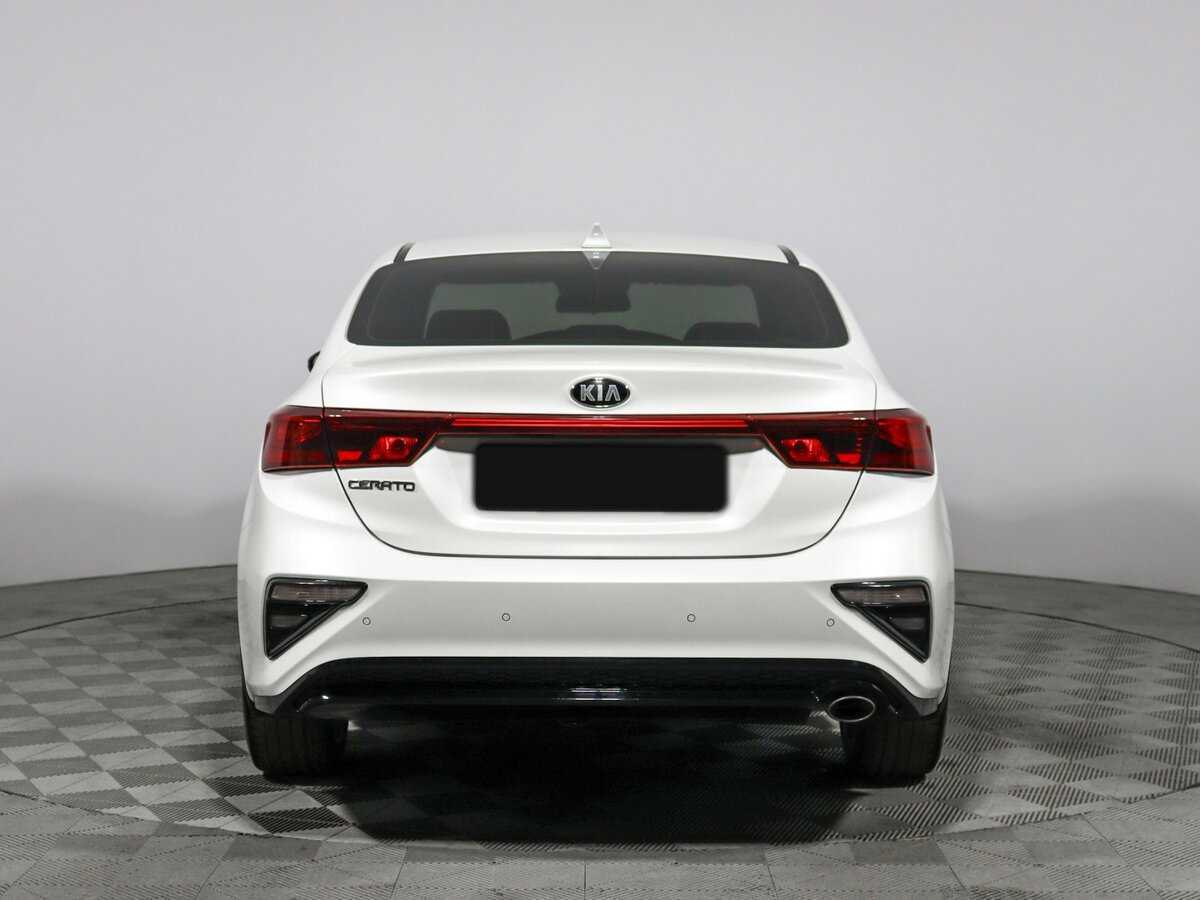 Купить Киа Церато, 2019, 72 500 км.. Фото: #5