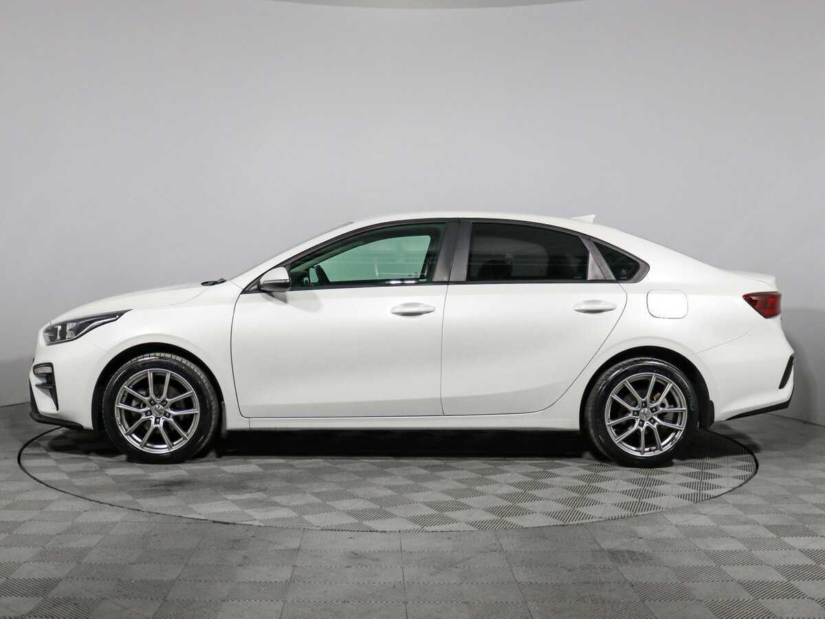 Купить Киа Церато, 2019, 72 500 км.. Фото: #7