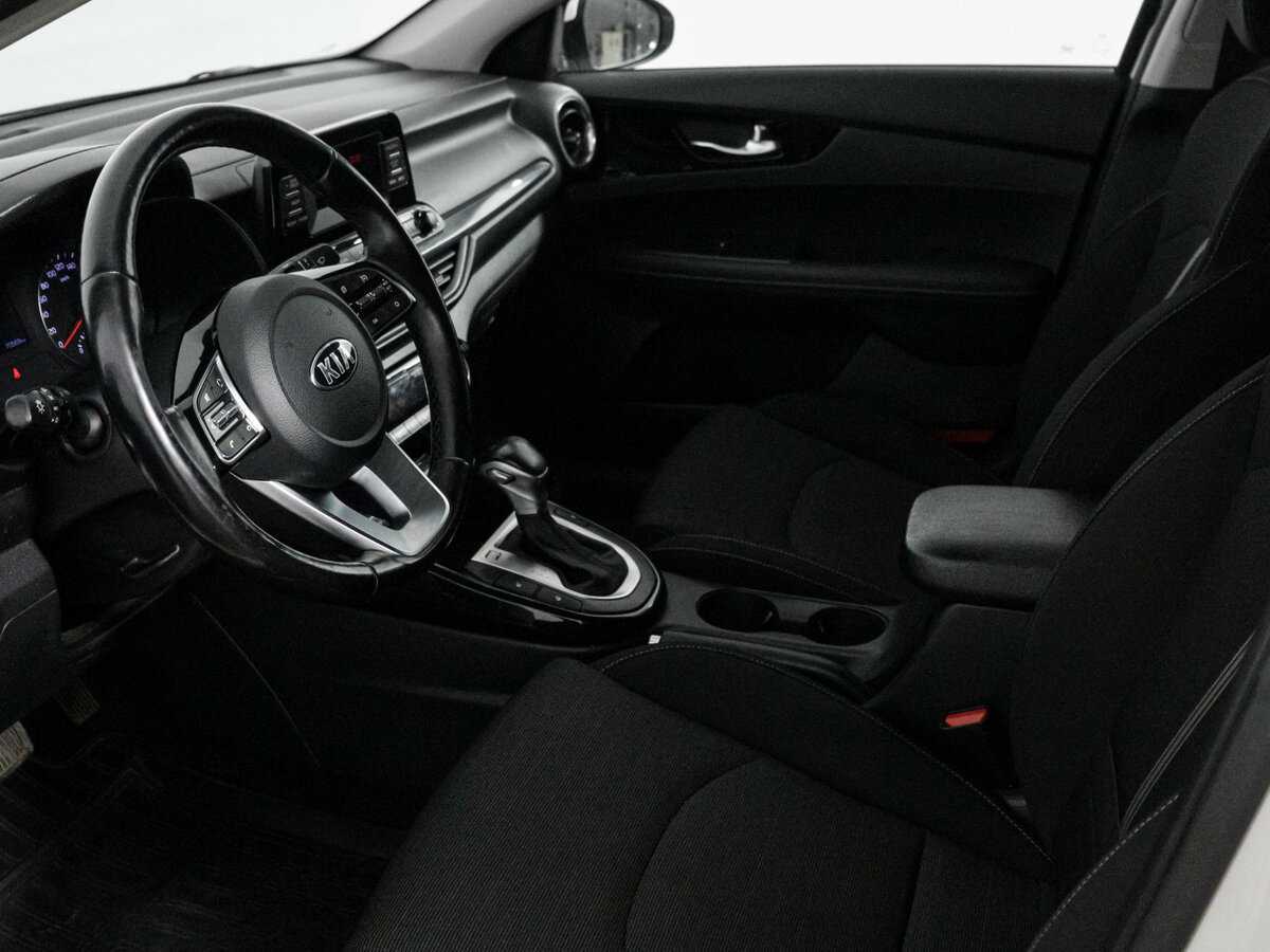 Купить Киа Церато, 2019, 72 500 км.. Фото: #8