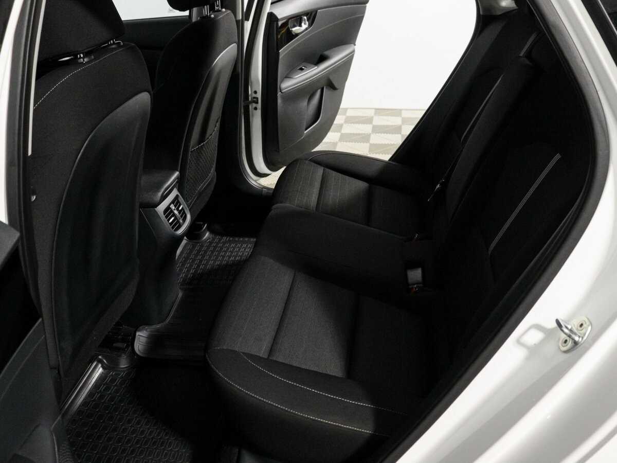 Купить Киа Церато, 2019, 72 500 км.. Фото: #15