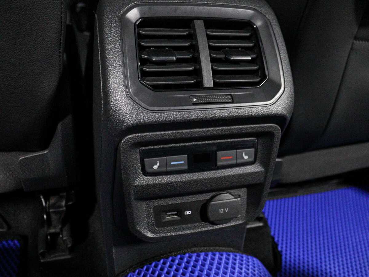 Купить Фольксваген Тигуан, 2019, 144 834 км.. Фото: #14