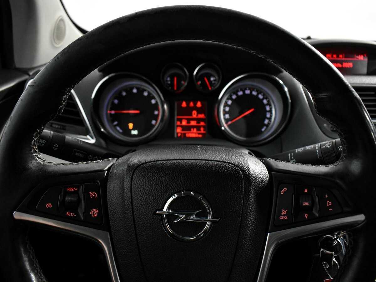 Купить Опель Мокка, 2013, 178 963 км.. Фото: #16