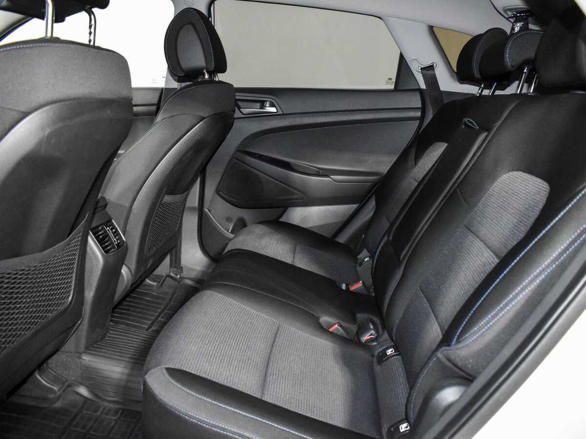 Купить Хендай Туксон, 2018, 42 935 км.. Фото: #9