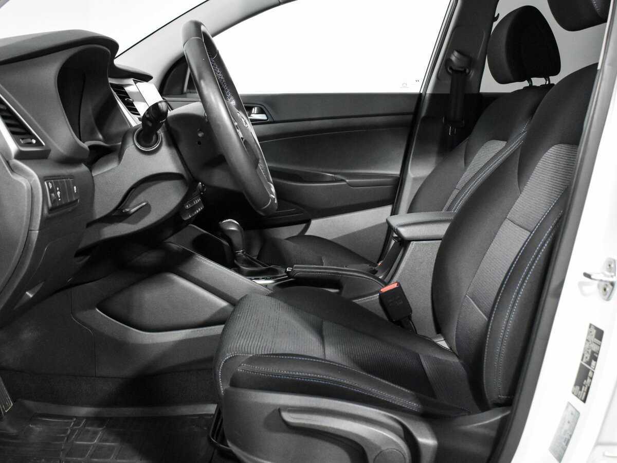 Купить Хендай Туксон, 2018, 42 935 км.. Фото: #10