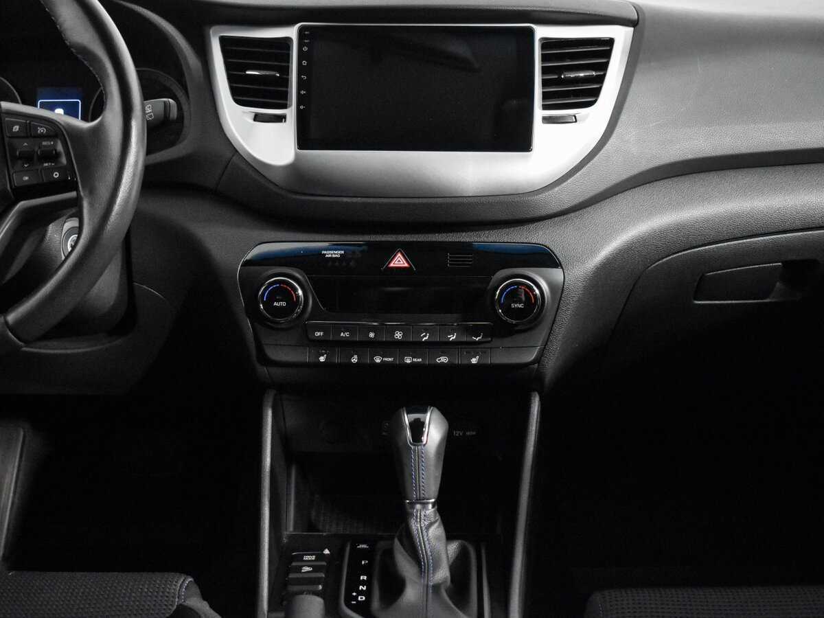 Купить Хендай Туксон, 2018, 42 935 км.. Фото: #13