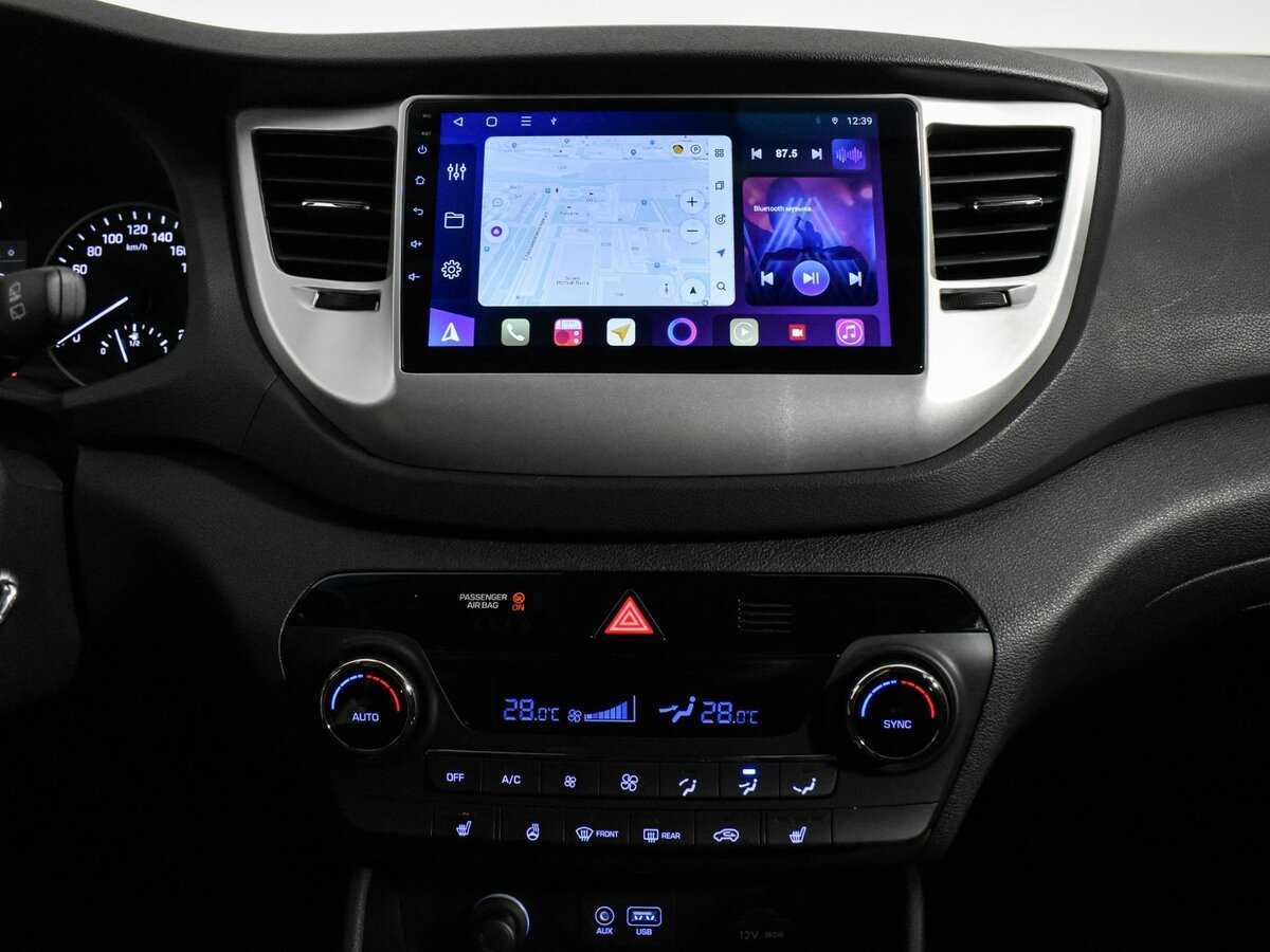 Купить Хендай Туксон, 2018, 42 935 км.. Фото: #16