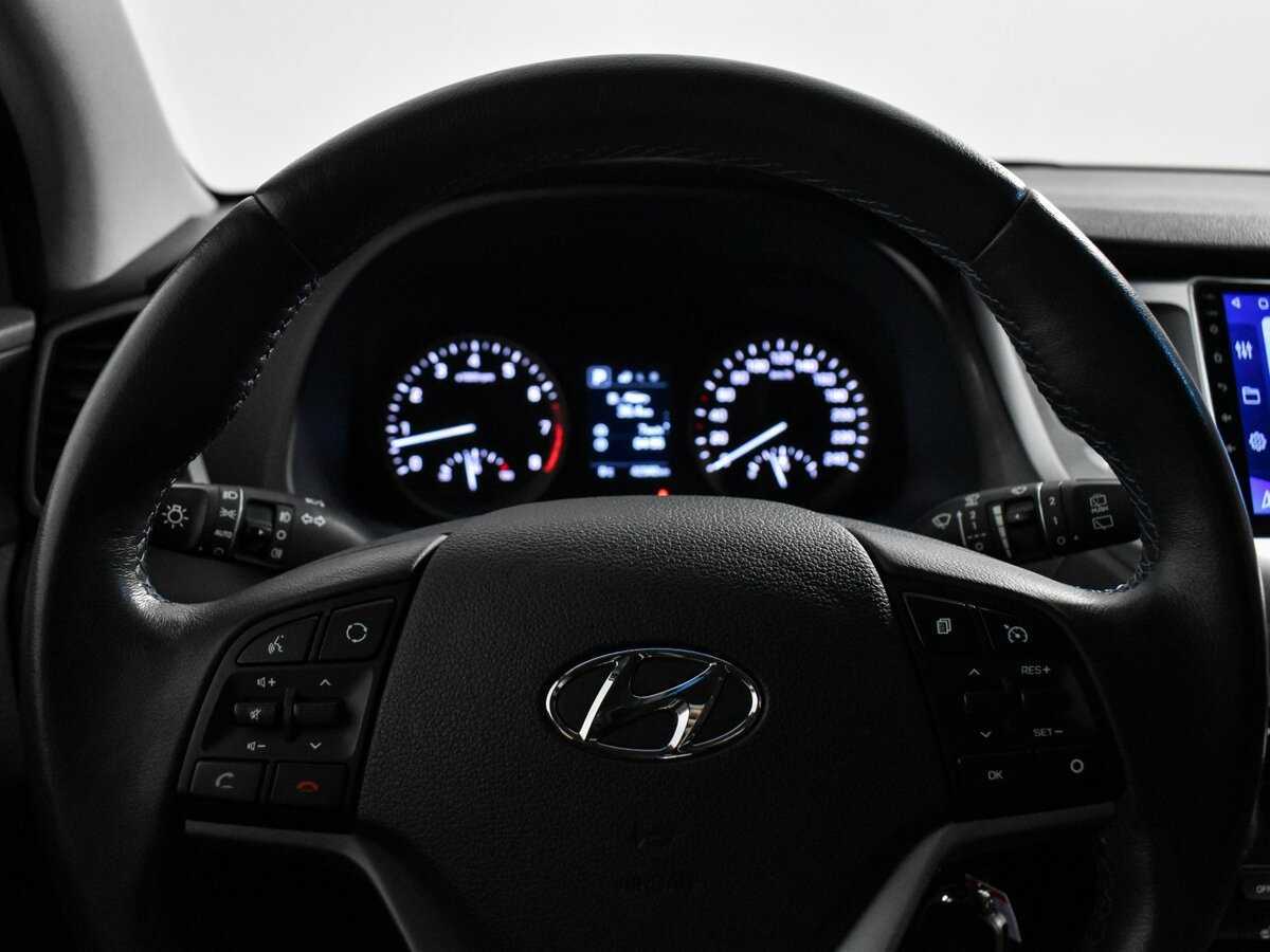 Купить Хендай Туксон, 2018, 42 935 км.. Фото: #20