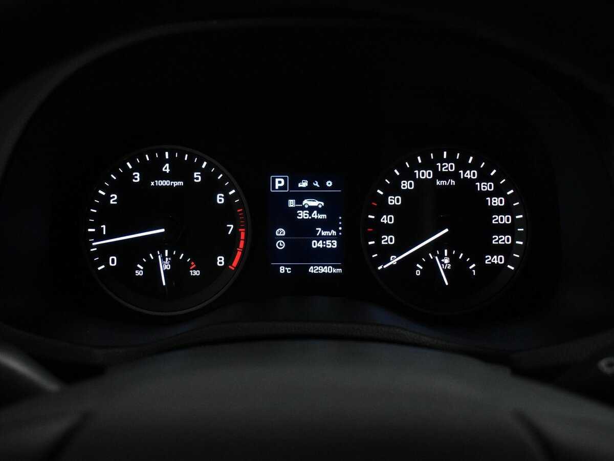 Купить Хендай Туксон, 2018, 42 935 км.. Фото: #21