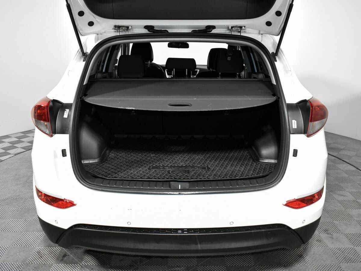 Купить Хендай Туксон, 2018, 42 935 км.. Фото: #22