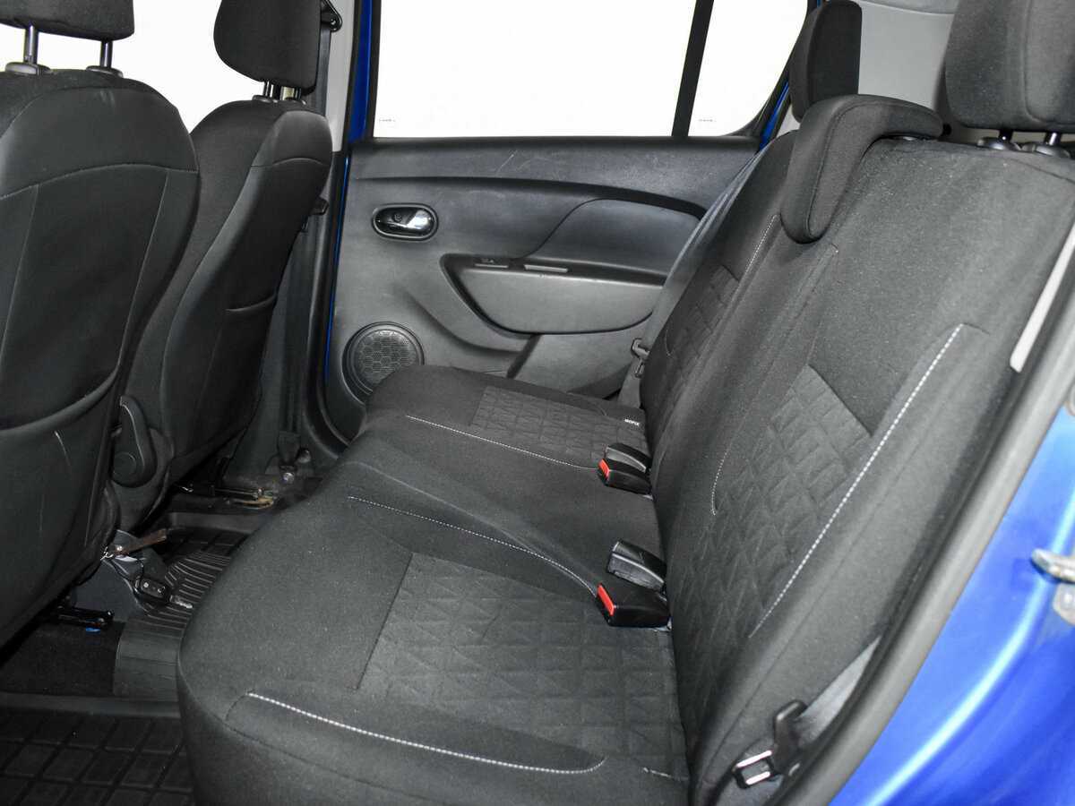 Купить Рено Сандеро, 2017, 160 520 км.. Фото: #10