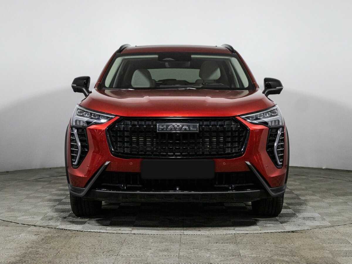 Купить Хавал Джолион, 2024, 16 270 км.. Фото: #1