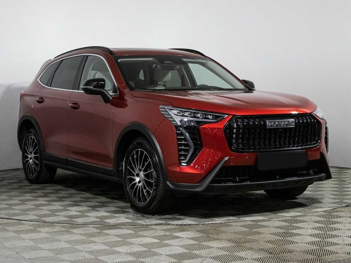 Купить Хавал Джолион, 2024, 16 270 км.. Фото: #2