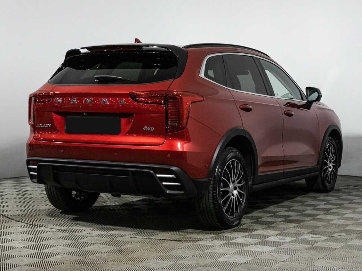 Купить Хавал Джолион, 2024, 16 270 км.. Фото: #4