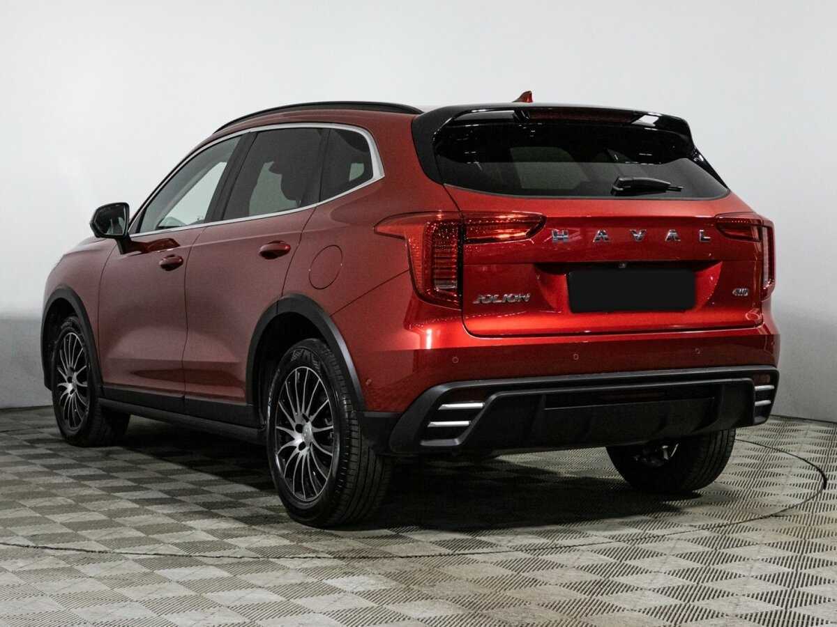 Купить Хавал Джолион, 2024, 16 270 км.. Фото: #6