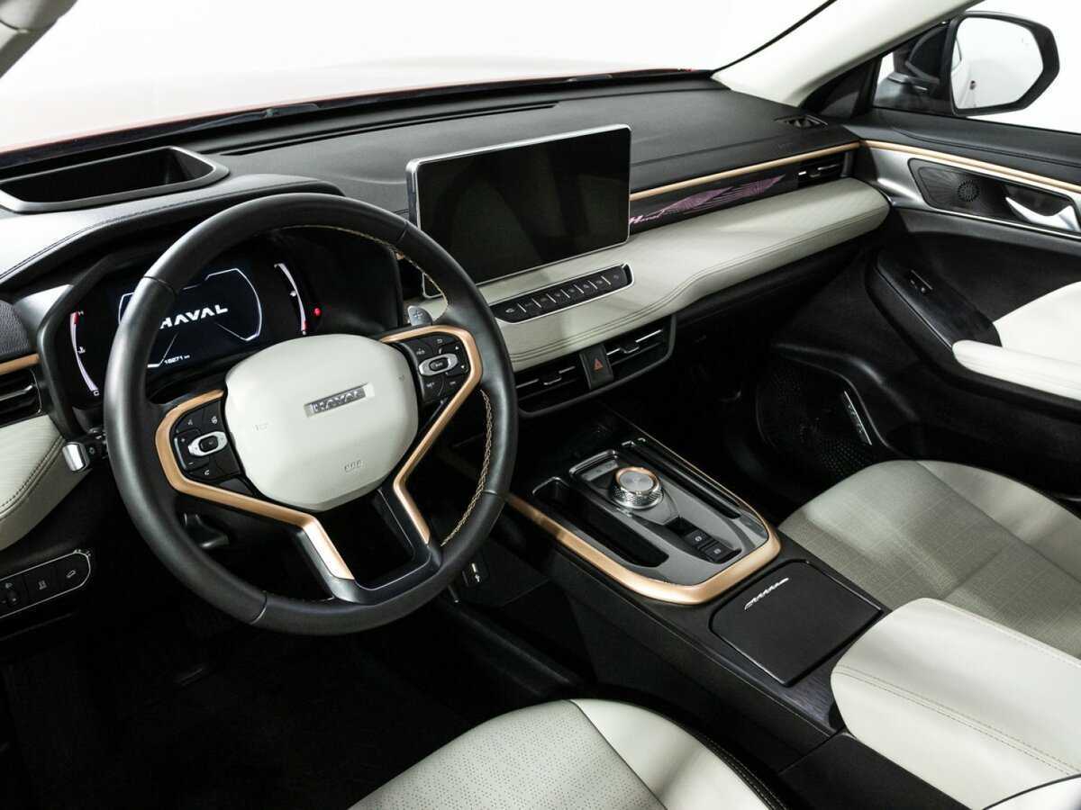 Купить Хавал Джолион, 2024, 16 270 км.. Фото: #10