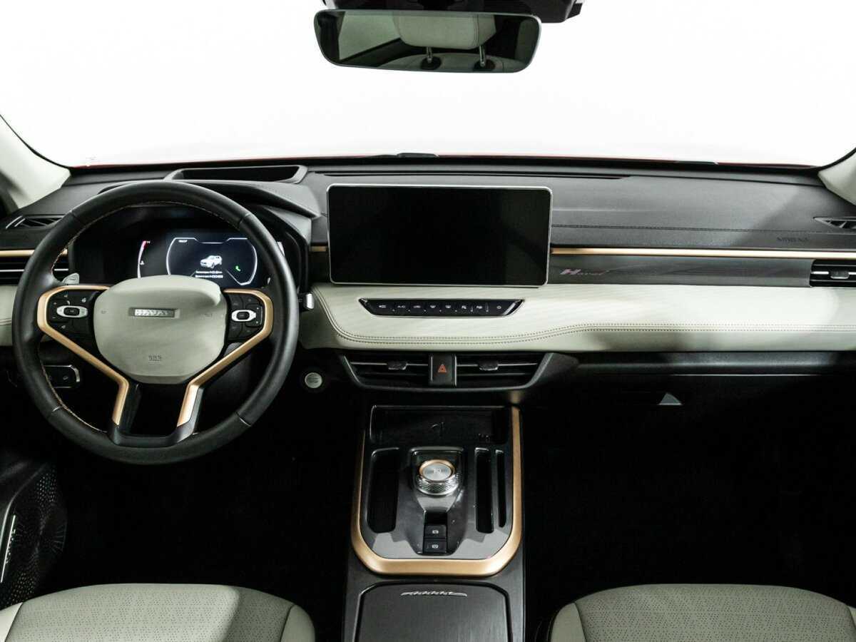 Купить Хавал Джолион, 2024, 16 270 км.. Фото: #12