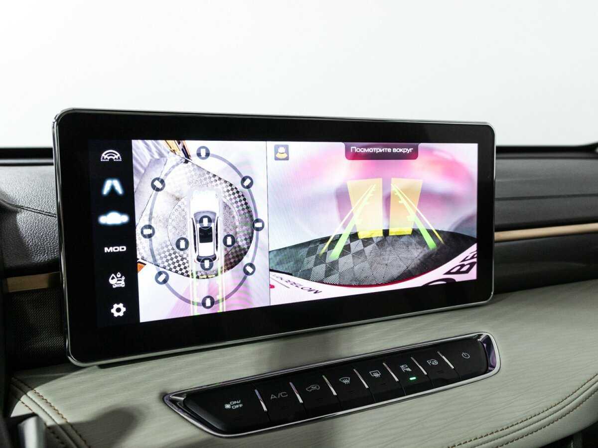 Купить Хавал Джолион, 2024, 16 270 км.. Фото: #17